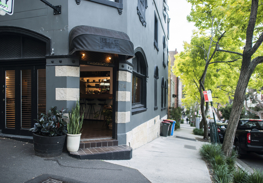Bar Vincent Serves Handmade Pasta and Natural Wines in a Darlinghurst Backstreet