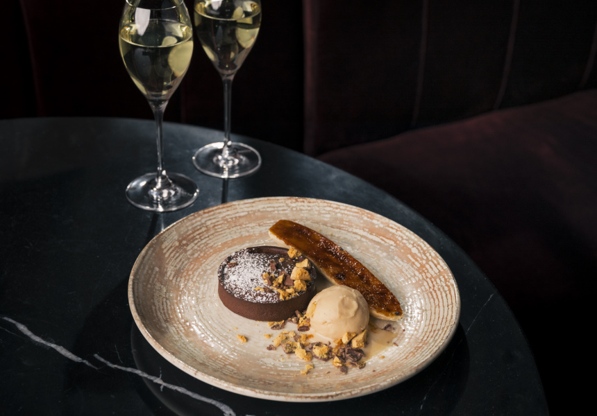 Kitchen Counter Drinks, Help-Yourself Plates and Warm Desserts: Luke Mangan’s Guide to Winter Dinner Parties