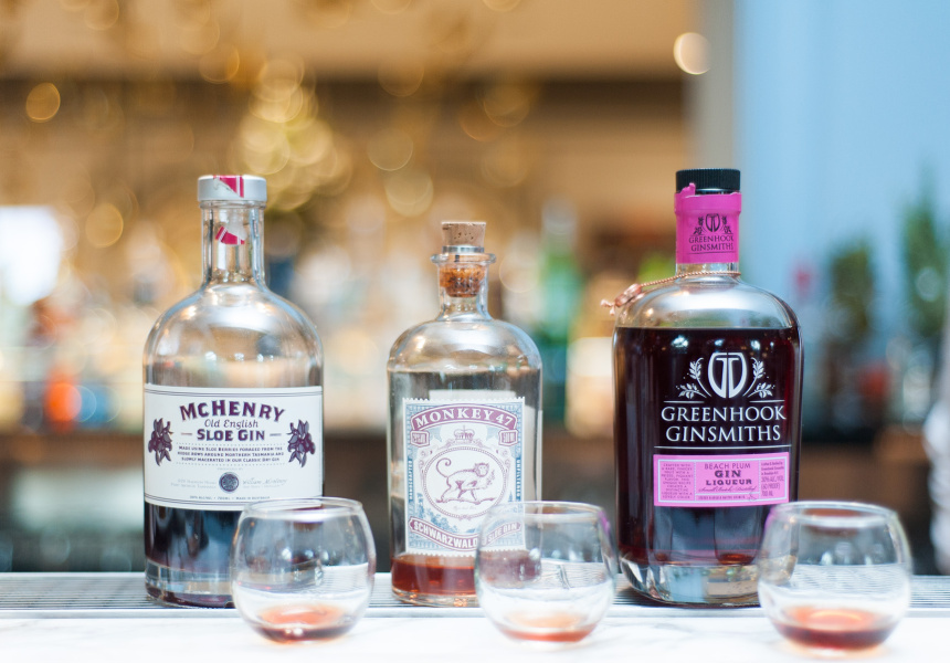 The Big Gin Taste Test