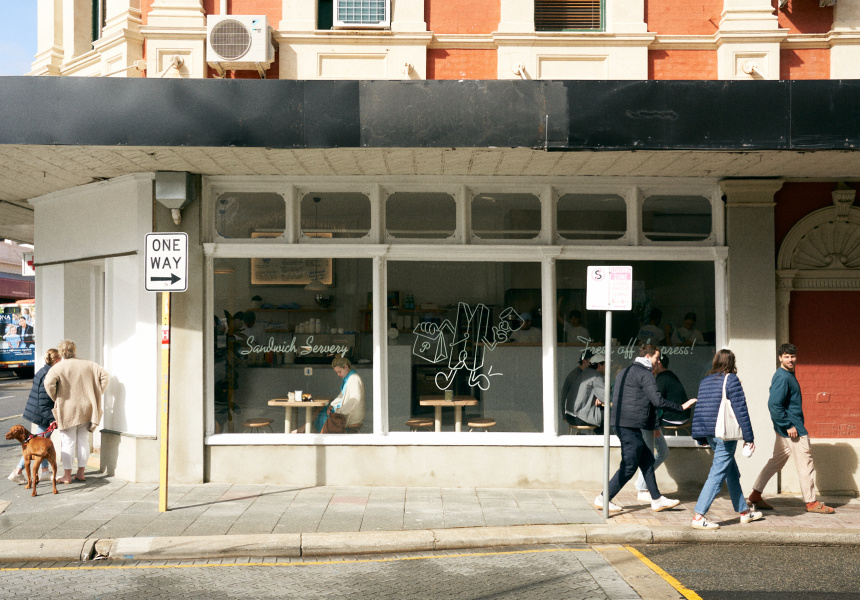 Peggy’s, a New-Wave Sandwich Bar From an Andrew McConnell Alum, Opens in Fremantle