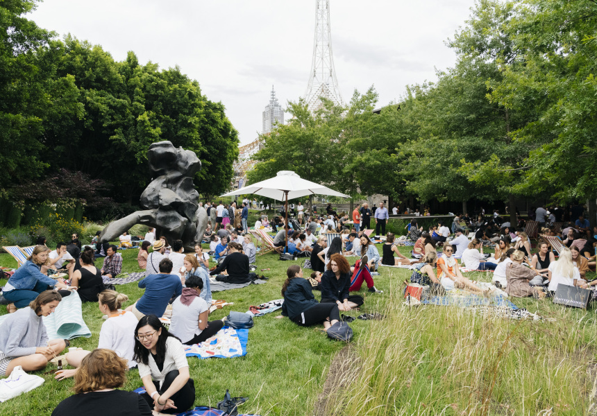 Gallery: Broadsheet's Twilight Picnic for Bushfire Relief