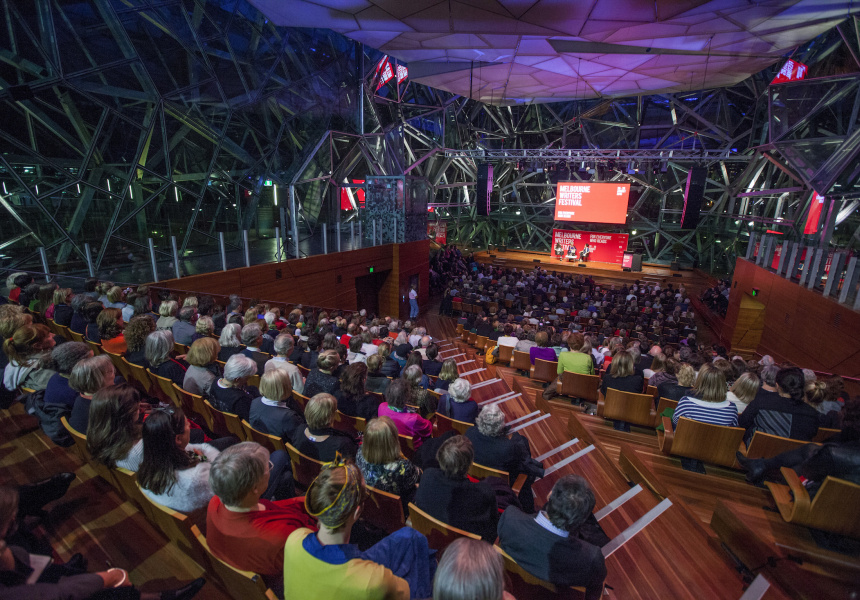 Melbourne Writers Festival 2016 Program Announced