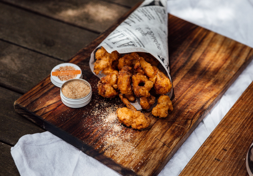 What Is Chicken Salt? Australian Umami