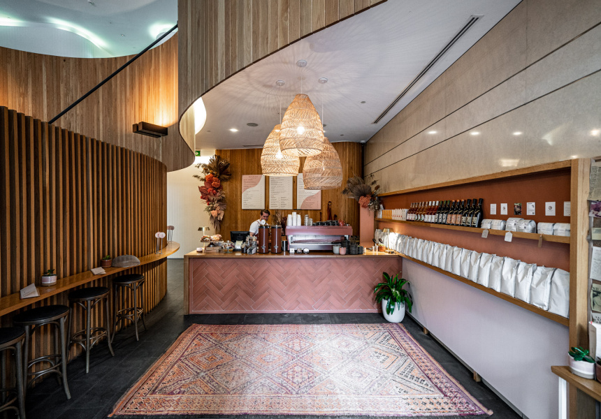 First Look: Hester’s Brings Mediterranean-Style Breakfasts and Lunchtime Cocktails to the City