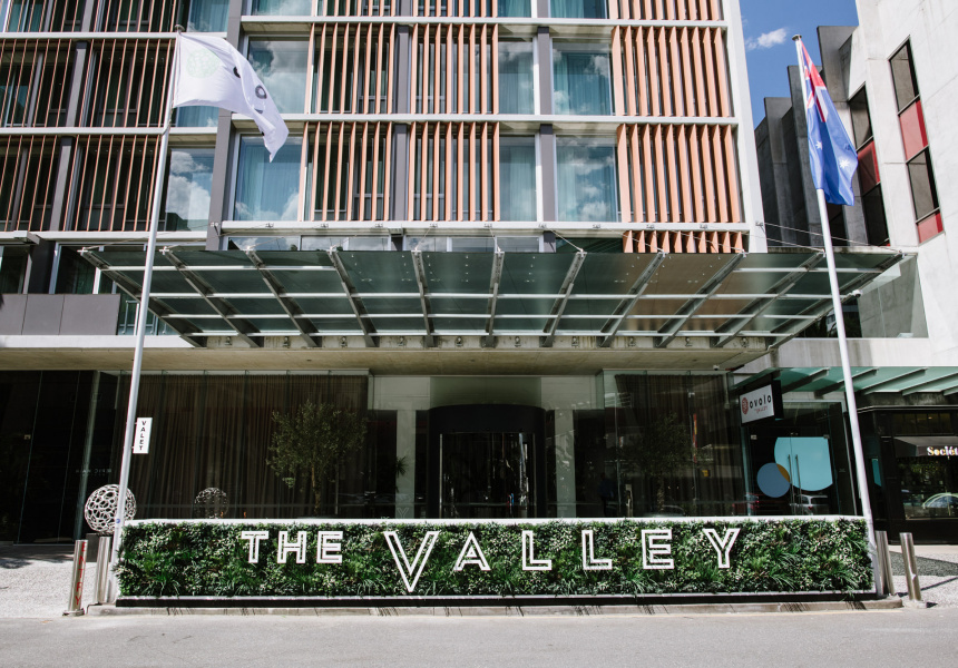 Ovolo The Valley Opens in Fortitude Valley