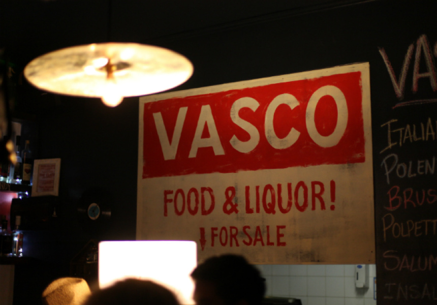 Rock and Roll Redefined at Vasco Bar