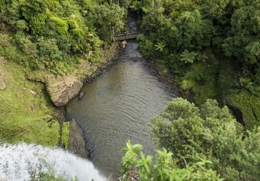 Bridal Veil Falls
