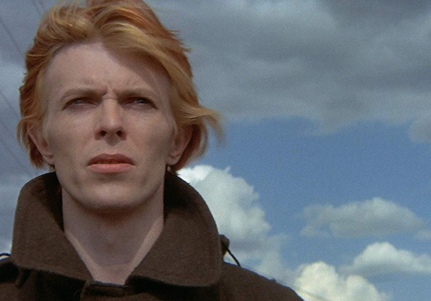 The Man Who Fell to Earth (1976)
