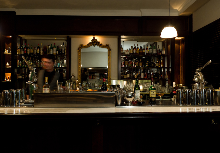 A New Style Of Bartending At The Everleigh