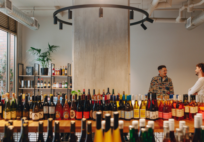 From Electric Pink to Hazy Gold: Act of Wine Brings Its Natty Wine Northside