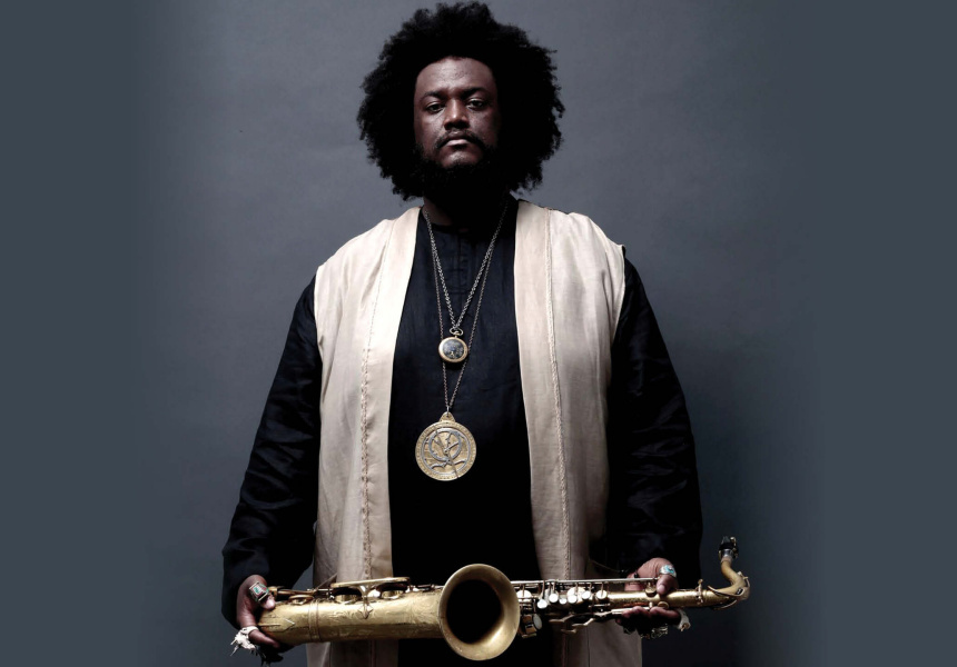 Kamasi Washington