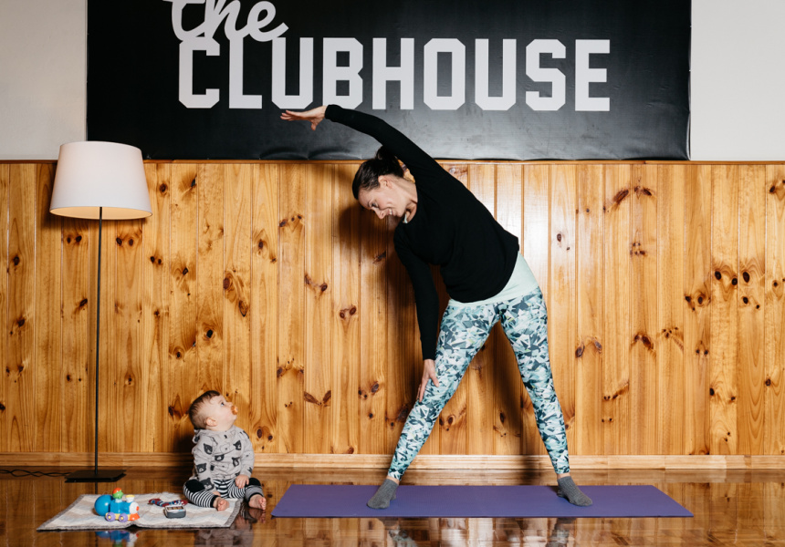A Guide to Baby-Friendly Workouts