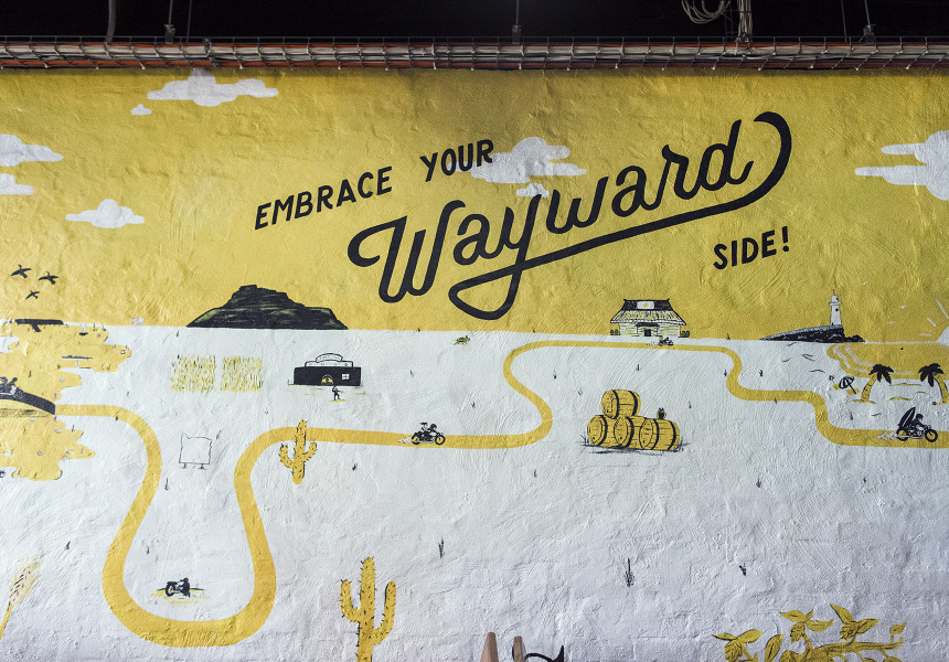 Wayward Brewing
