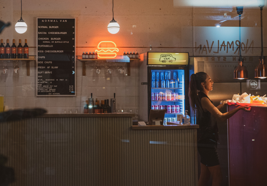 Now Open: Renowned Food Truck Normal Van’s First Bricks-and-Mortar Home Opens in Margaret River