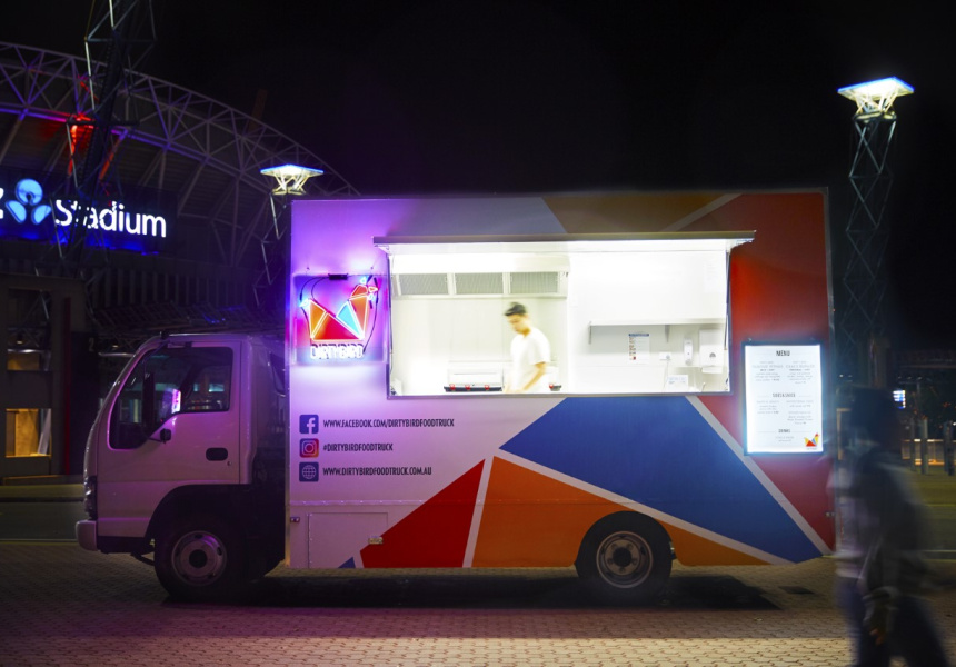 Dirty Bird Food Truck Launches in Sydney’s West