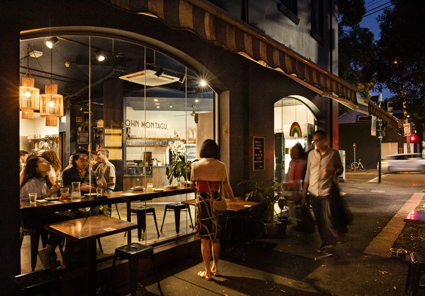 Now Open: Juan Montago, a Latin-American Restaurant Inside a Woolloomooloo Sandwich Shop