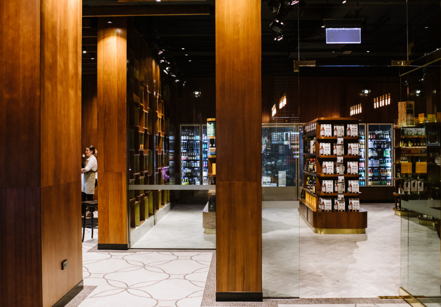King Street Gourmet Retailer Mercado Has Closed