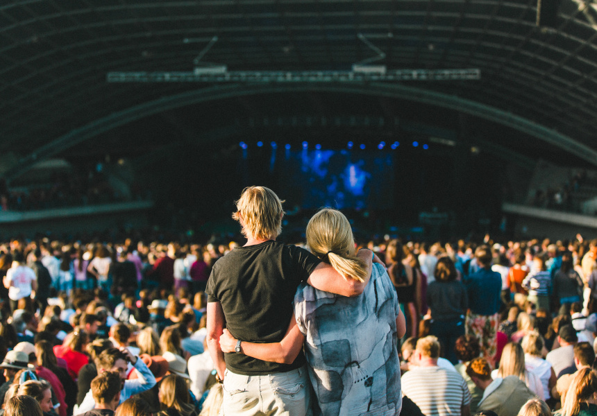 A Curator’s Guide to Live at The Bowl A Curator’s Guide to Live at The Bowl