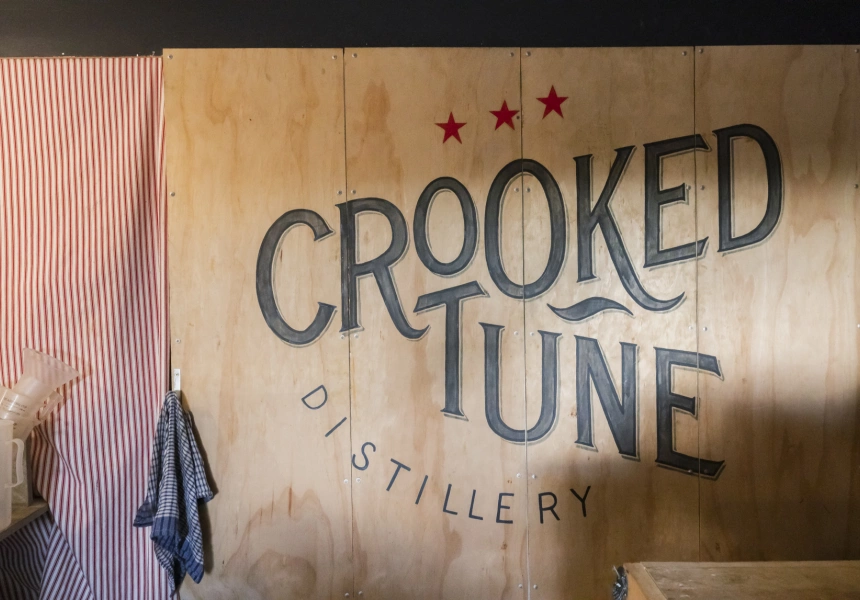 Crooked Tune Is the Best Inner-West Distillery You’ve Never Heard Of – Here’s Why