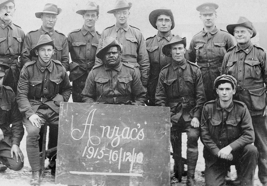 Black Diggers directed by Wesley Enoch plays at Sydney Festival