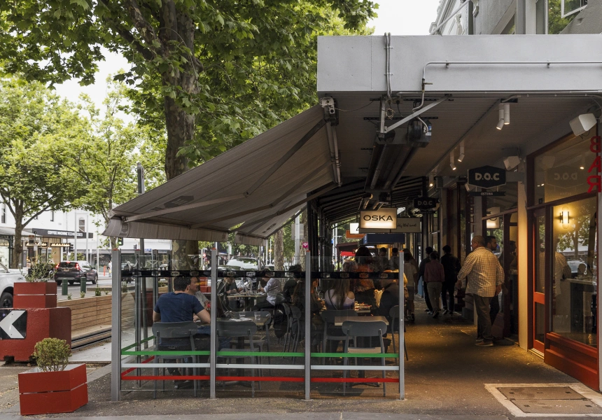 First Look: Lygon Street Icon DOC Espresso Begins a New Era as DOC Osteria