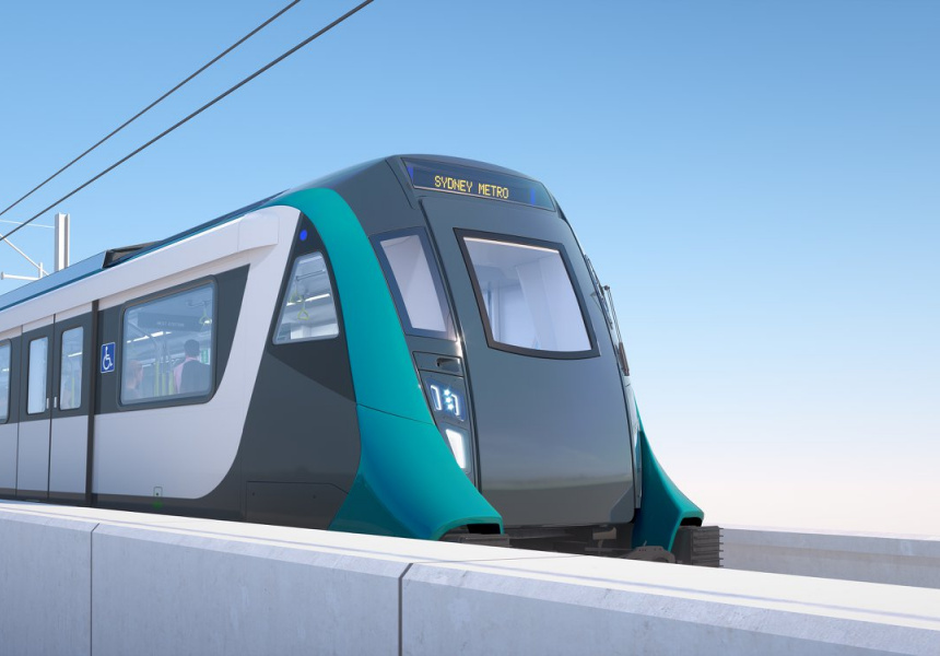 Seven New Train Stations Have Been Announced For The Sydney Metro West