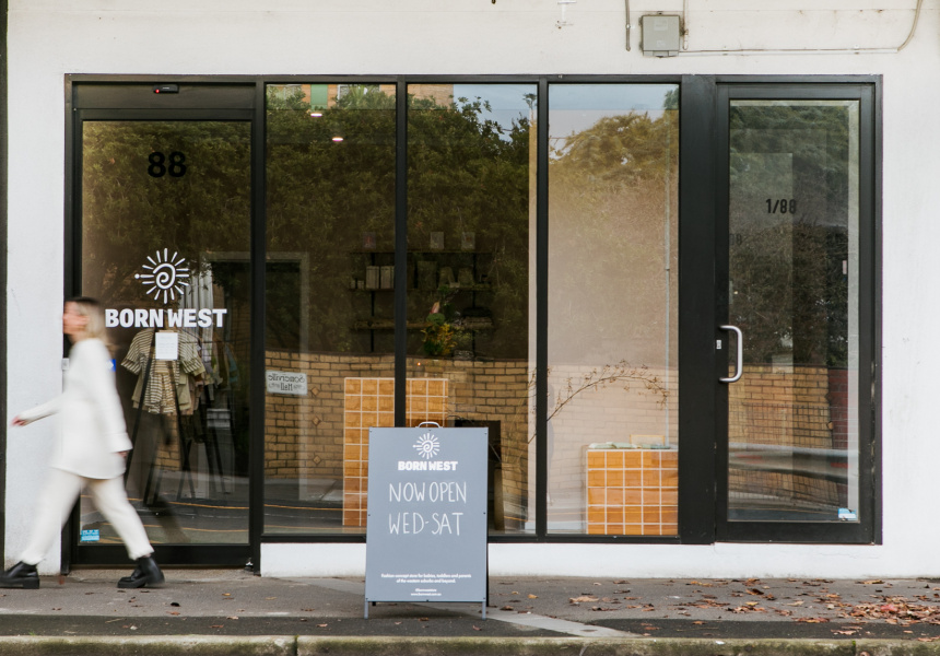 Now Open: The Littlie in Your Life Will Be Better Dressed Than You After a Trip to New Boutique Born West