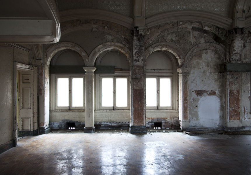 Repairs Begin at Flinders Street Station, But What About The Ballroom?