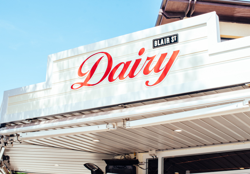 Now Open: Bennett Street Dairy’s Sibling, Meet Blair Street Dairy