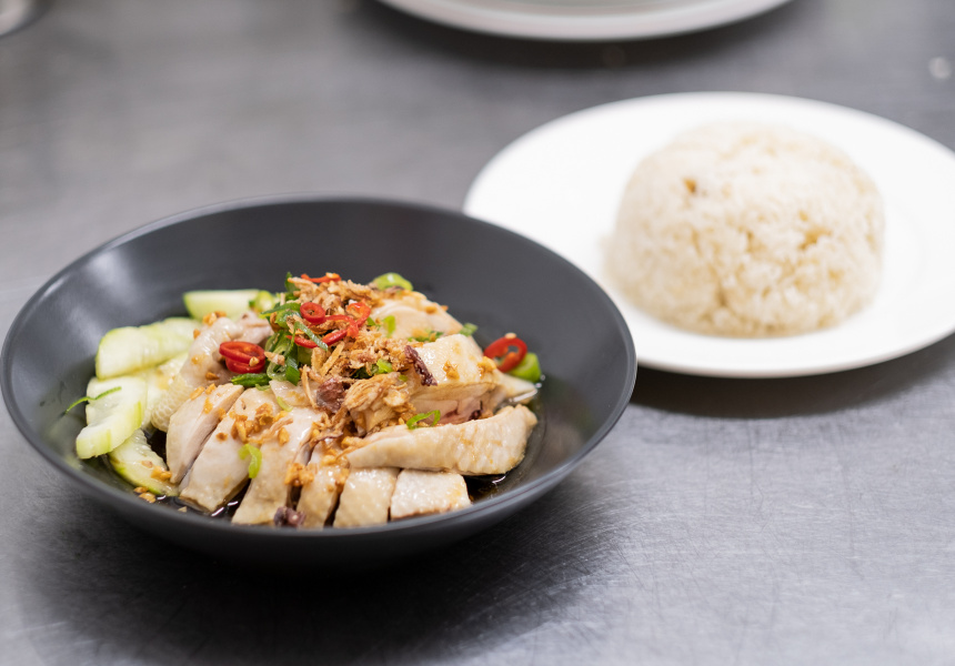 Ipoh Garden, One of Perth’s First Regional Malaysian Restaurants, Reopens Under its Original Owners