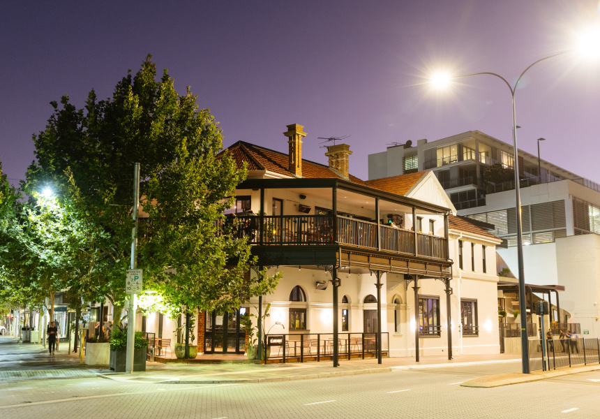 If Walls Could Talk The Heart of the Western Suburbs Returns With the Reopening of the Historic