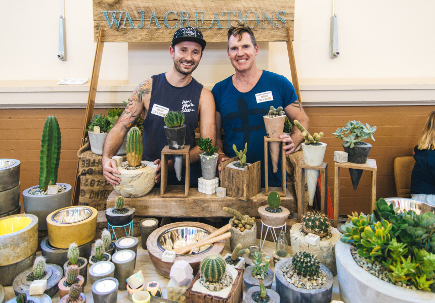 The Makers and Shakers Market