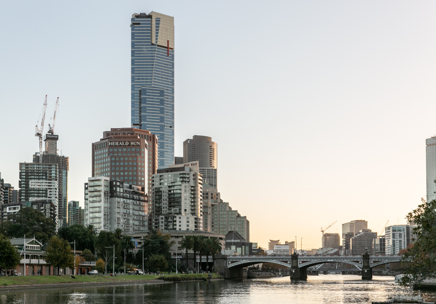 Attention Melbourne: A 130-Metre Zipline Over the Yarra Is Coming This Summer