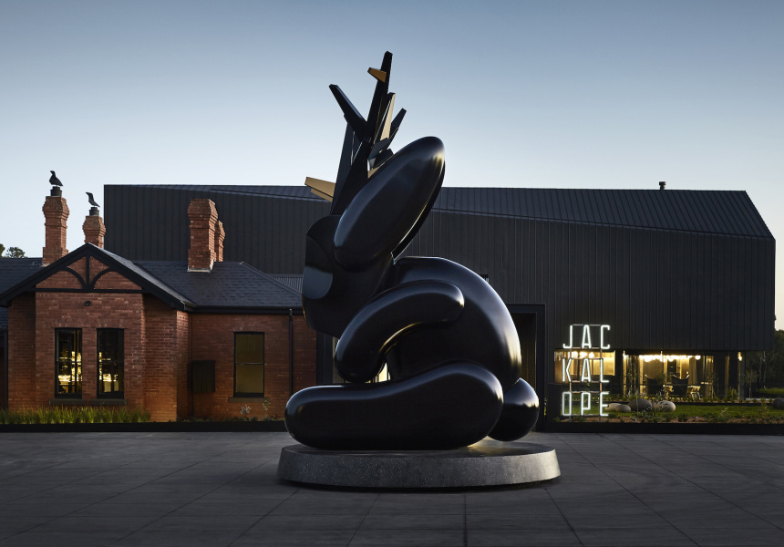 Victoria Dominates at Australian Interior Design Awards