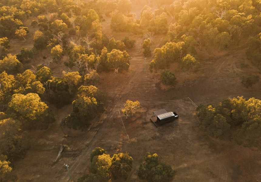 Forget WFH, Try WFW (Working From Woods) With a Stay in Heyscape’s WA Tiny Cabins