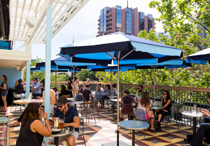 Best Rooftop Bars In Melbourne