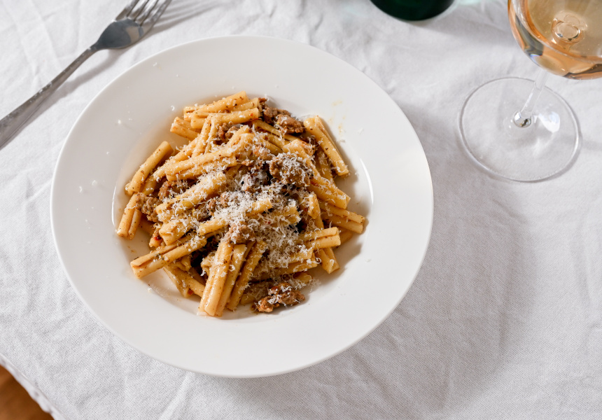 Recipe: Fennel-Infused Italian Sausage Pasta From Sophie McIntyre of Club Sup