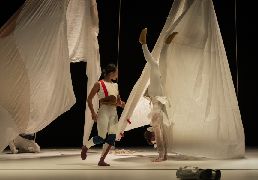 Sydney Dance Company sort sa première œuvre internationale en six ans, une pièce de la célèbre chorégraphe espagnole Marina Mascarell