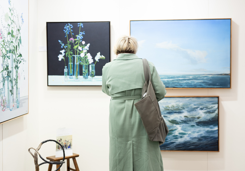 The Affordable Art Fair Is Returning To Sydney, 2024