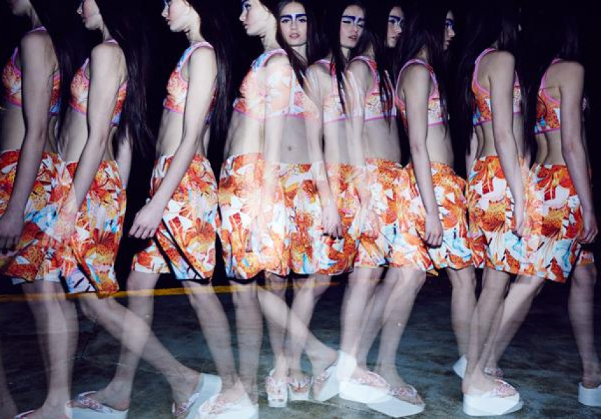 Romance Was Born x Hello Sandwich’s Kawaii Hawaii