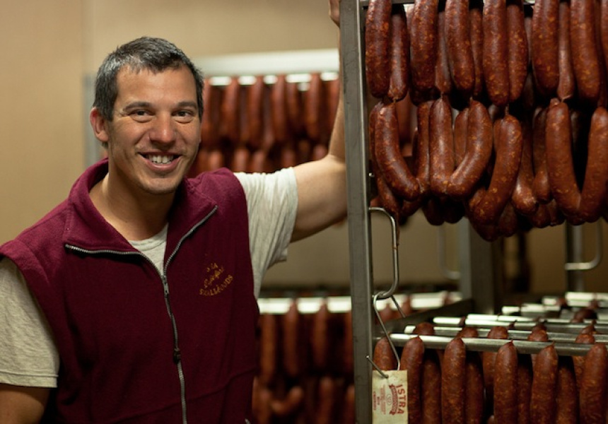Smallgoods, Big Business