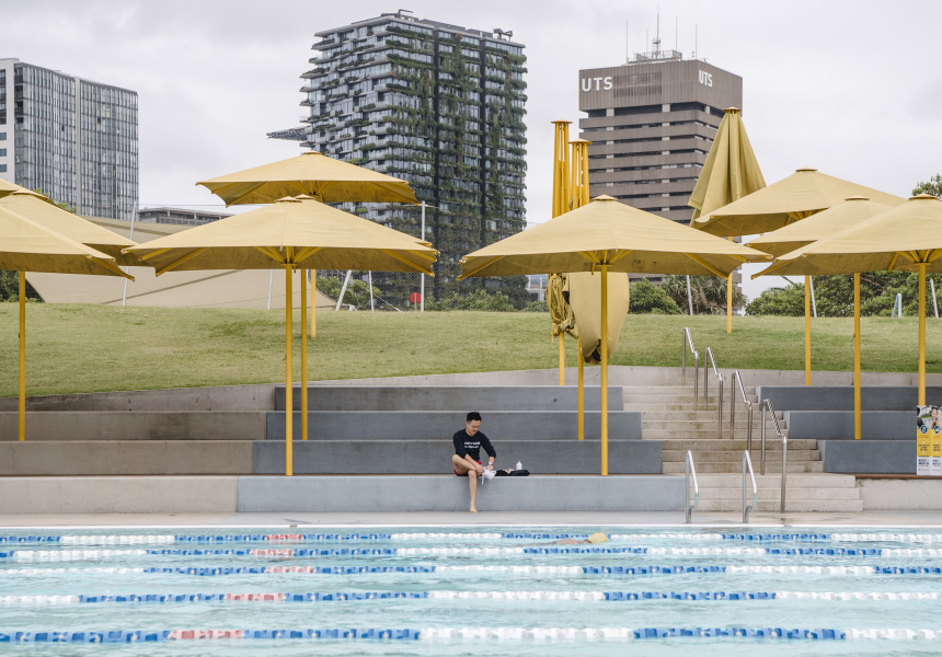 Where Sydney Swims: Summer 2018–19