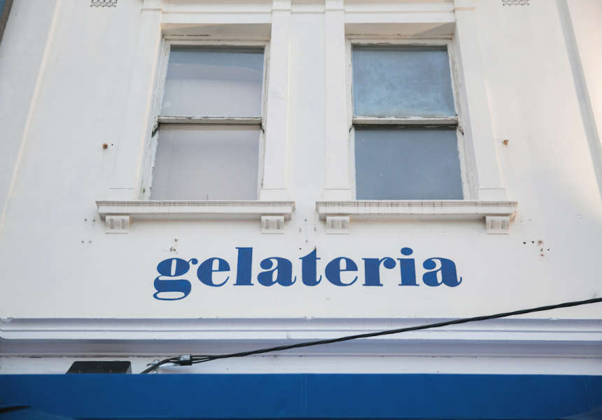 Traditional South-Italian Gelato in Hawthorn