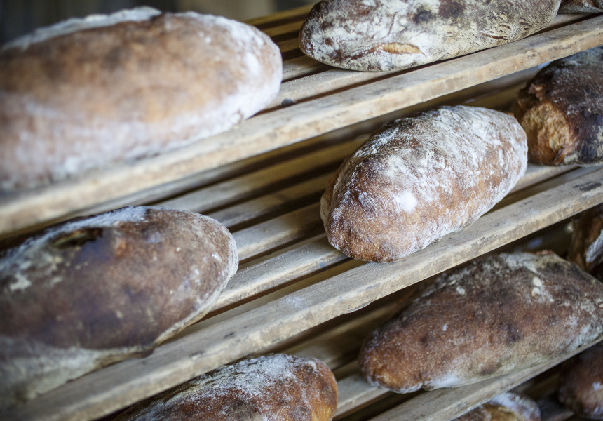 Yallingup Woodfired Bread
