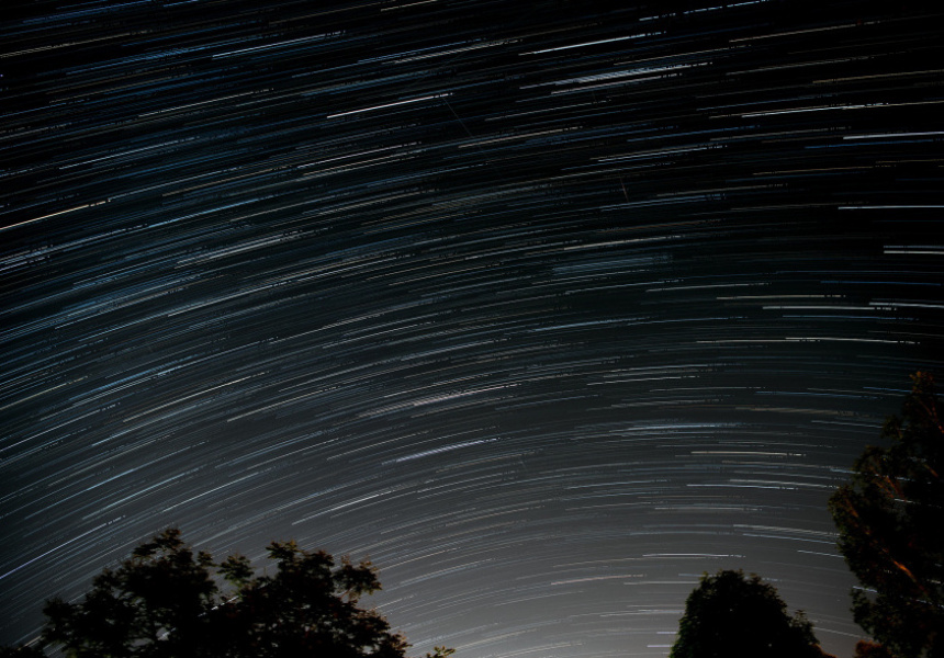 An Incredible Meteor Shower Is Blazing Through Australia’s Skies