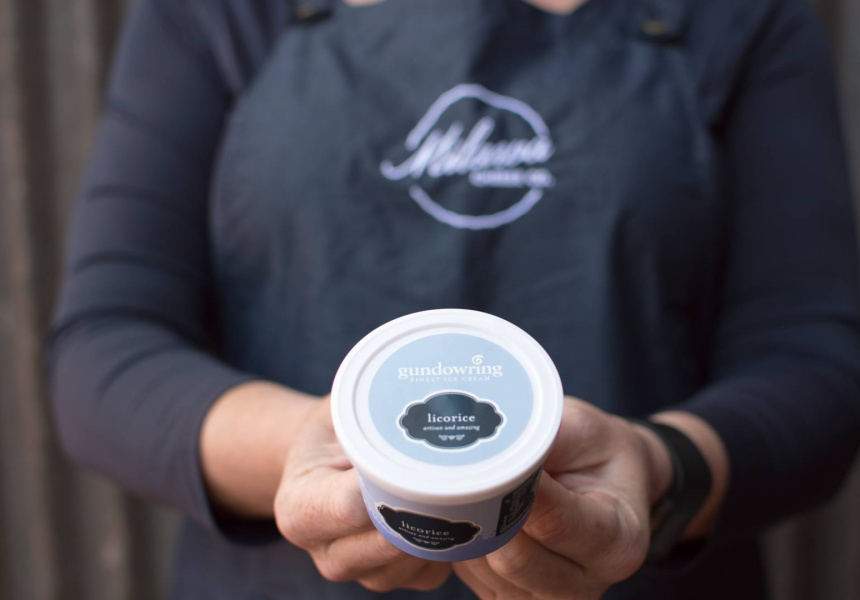 Australia’s Best IceCream Has Been Crowned Yes, It’s Liquorice Flavoured