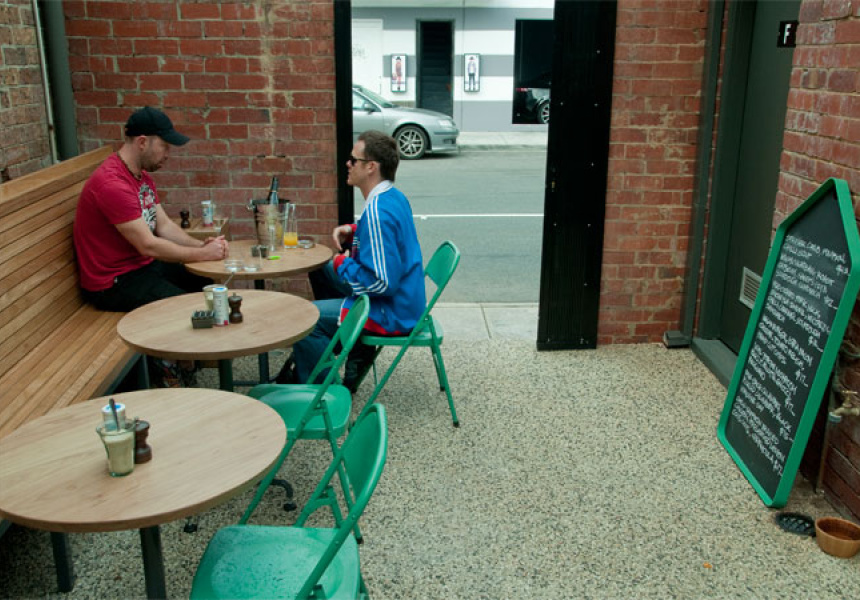 St Edmonds All Day Eatery Opens Off Greville