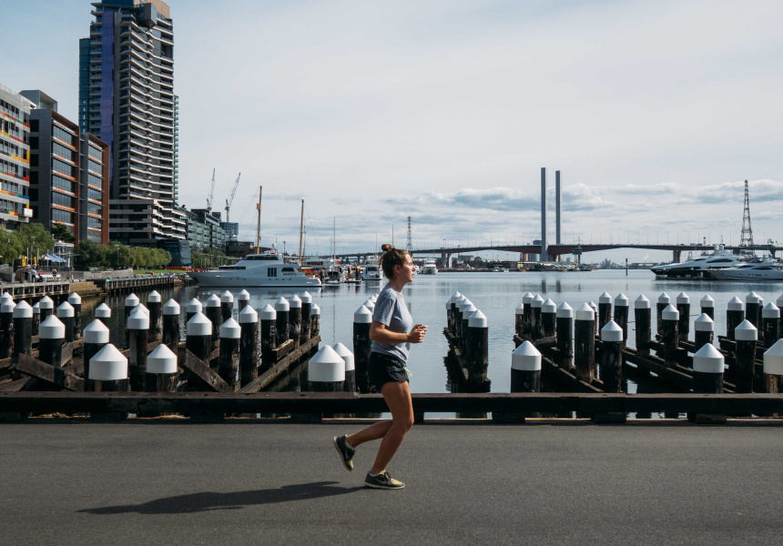 Preparing For Race Day - From the team at Scholl - Sydney Marathon