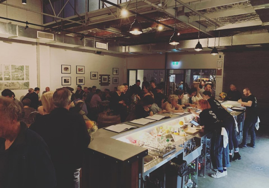 The Seasonal Brewing Co. Opens in Maylands