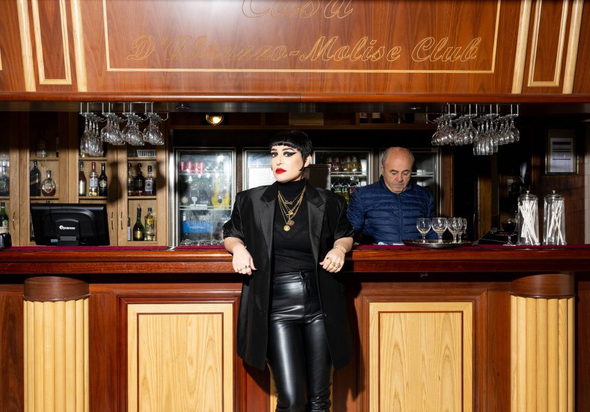 My Adelaide: Singer and Composer Carla Lippis on the “Most Divine Dive Bar  in South Australia” and Why Adelaide Is a Bit Like '80s-Style Hors d'Oeuvres
